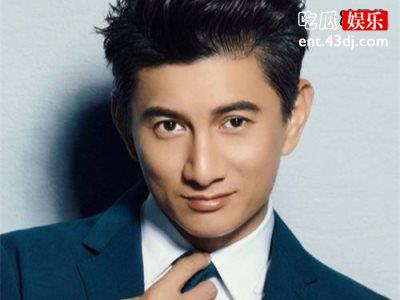 节目官宣后，吴奇隆首次分享奶爸日常