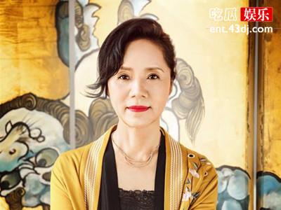 演员刘芳现任丈夫是谁? 与前夫岳跃利离婚后再婚