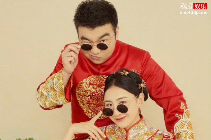 何雯娜晒迪士尼游玩照片，购物比较多满心欢喜