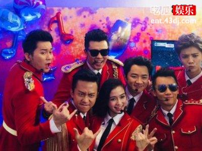 跑男撕名牌终于回归，蔡徐坤当众“穿裤子”汪苏泷周深太可爱