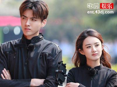 吴亦凡赵丽颖两人是什么关系, 两人的绯闻是怎么传起来的