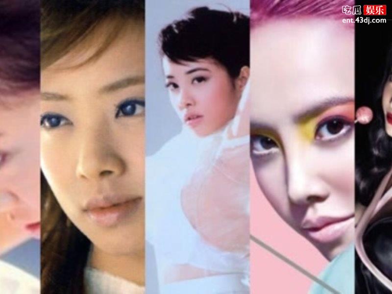 亚洲天后蔡依林，宝刀未老的她依旧容颜美丽！