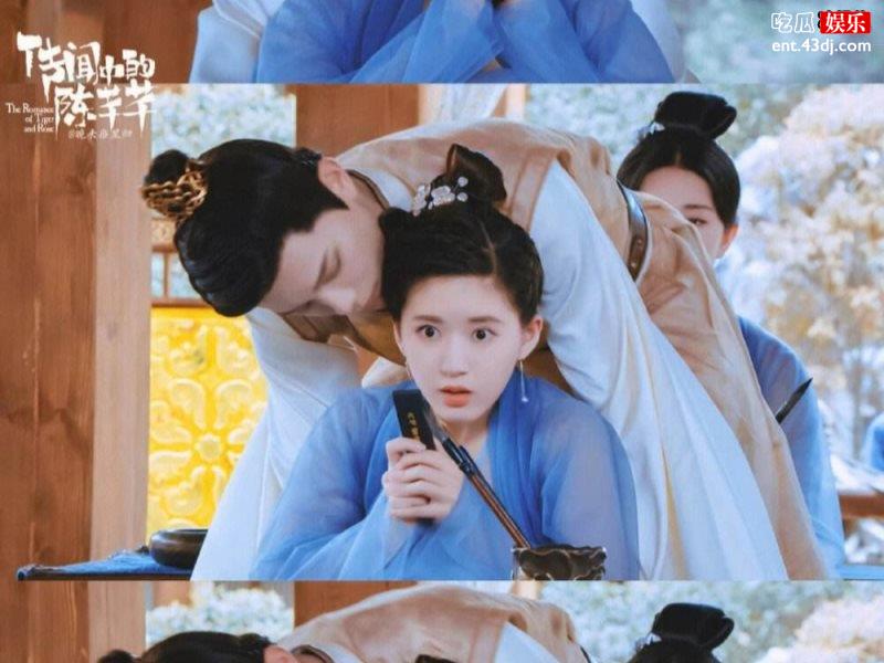 赵露思古装新剧马上开播，搭档一线明星演艺生涯开挂发展