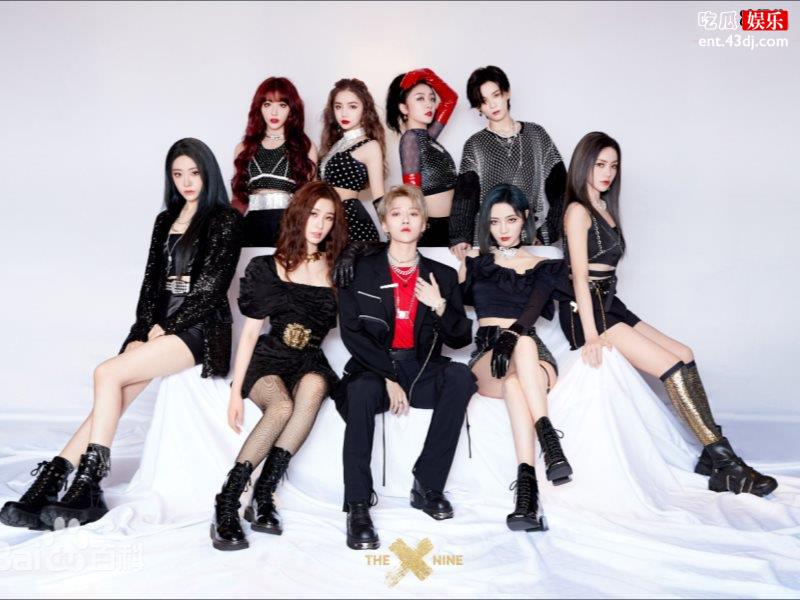 全能酷girl喻言跳《青你2》主题曲，气质清新动作漂亮