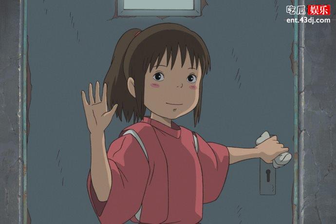 千与千寻电影上映20年，现在还是非常受欢迎