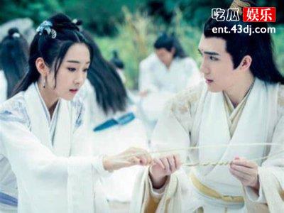 外滩钟声吴谨言再担当女主角，导演对她的演技也没底