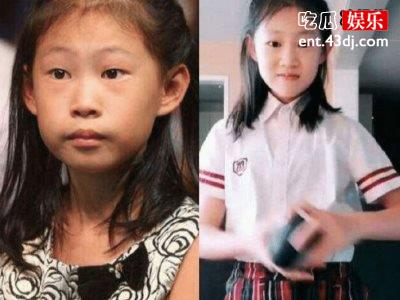 小沈阳女儿“化茧成蝶”，罕见晒舞蹈视频