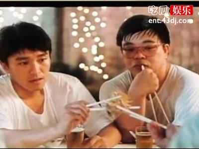 一百多位明星同台出镜4天创造经典，《豪门夜宴》港片巅峰见证