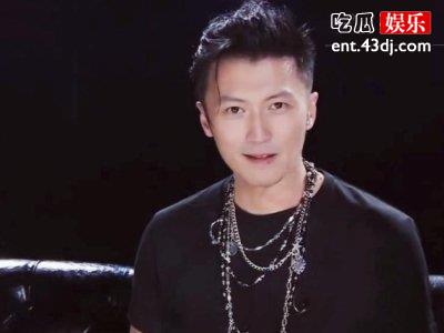 谢霆锋终于重拾演员职业，新片即将播出卷发形象太亮眼