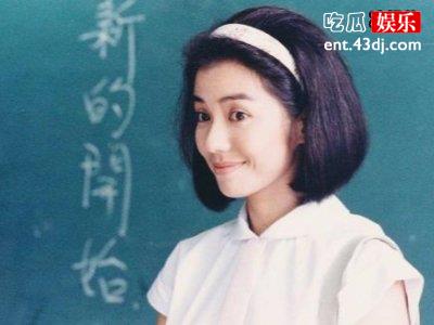 钟楚红表示不会再回到荧幕上，愿意把机会留给更优秀的年轻演员