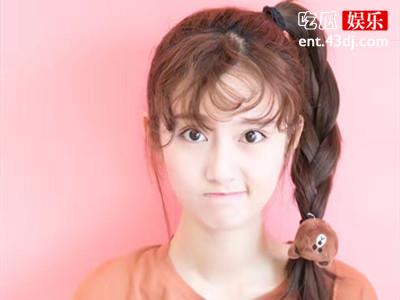 女演员张鑫广东哪里? 个人详细资料曝光!