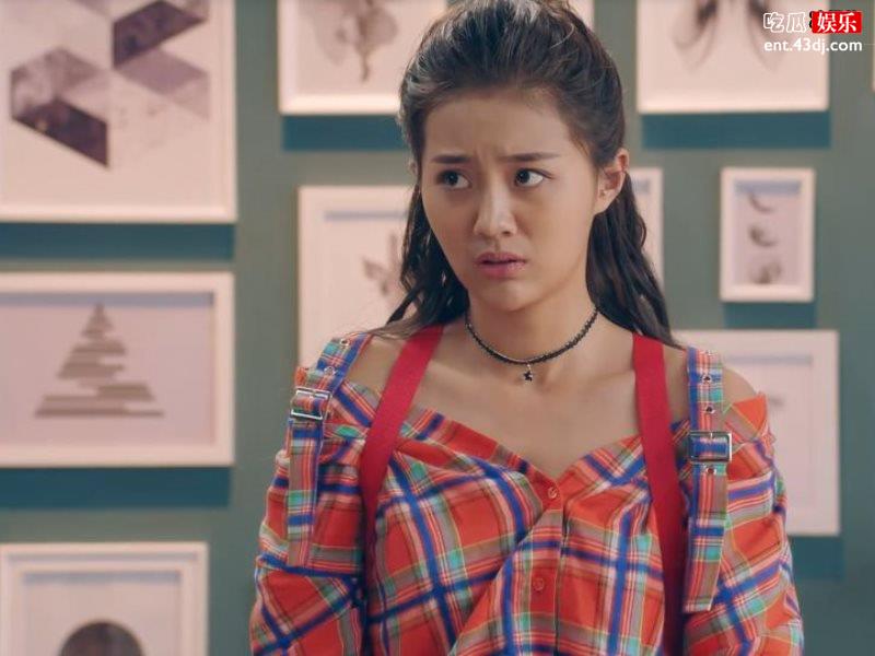 因《爱情公寓》出名的她，真实身份被曝光