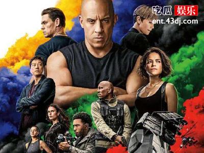 《速度与激情10》推迟上映，预计延期到同年5月