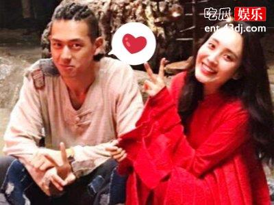 李现晒出新照片颜值太高，有胡子的李现堪称男神