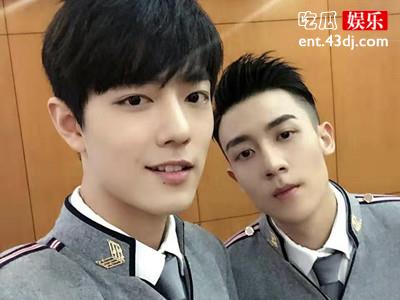 谷嘉诚前女友曝聊天记录! 谷嘉诚疑似内涵肖战营销人设