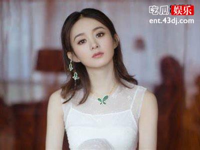 赵丽颖复出后演女二，网友为其打抱不平看到女一后改变了主意