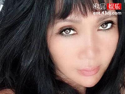 张咪为什么这么黑? 起底张咪黑肤色原因