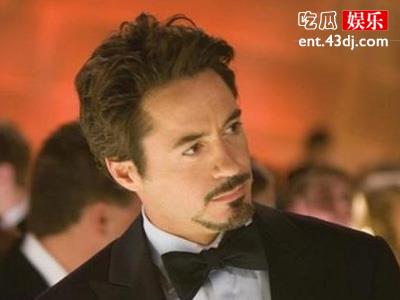 小罗伯特·唐尼曾吸毒入狱! 为何还能当上钢铁侠?