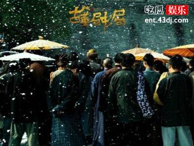 古董局中局药不然心思太深，他是剧里最神秘的人物
