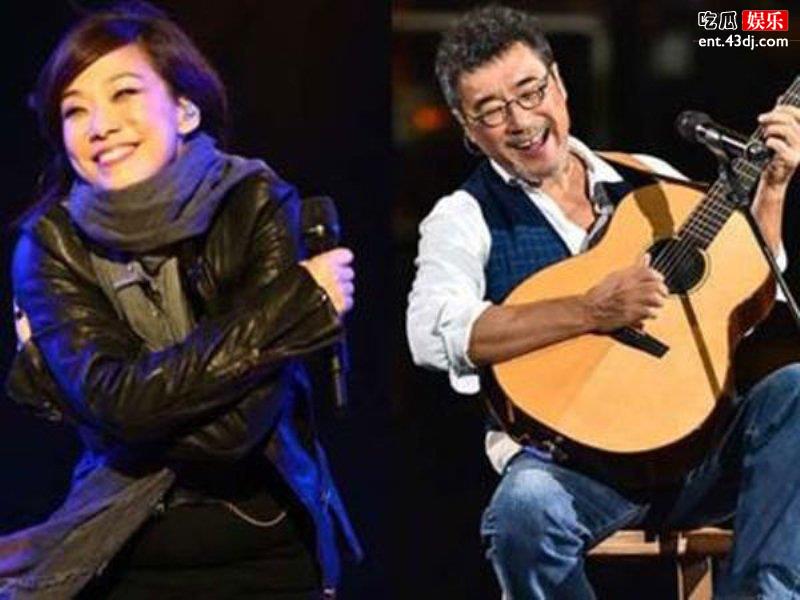 实力唱将林忆莲，揭秘和李宗盛的甜蜜往事