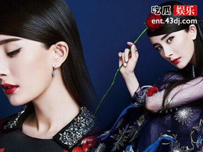 杨幂读初中时为什么没有人追？网友感叹道：这是因长得太漂亮了