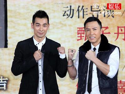 赵文卓和甄子丹事件是怎么回事? 赵文卓和甄子丹两人关系如何