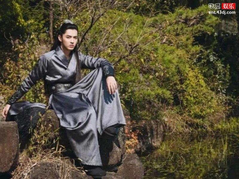 杨紫《青簪行》强势来袭，看到男主追定了