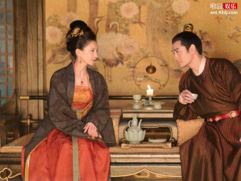江疏影与王凯合作，带来网络热门小说改编的电视剧《清平乐》