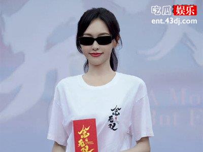《念无双》唐嫣拍戏受伤，工作室发报平安，官微发博致歉