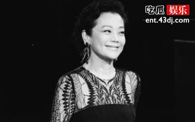张艾嘉一家露面生日派对，昔日神颜不在富商老公形象似大妈