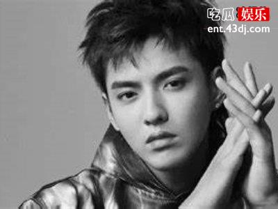 吴亦凡是大家眼中的傻甜白，对待别人温柔体贴