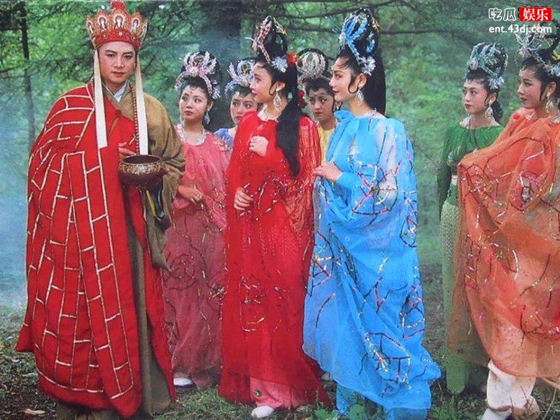 王晶版《西游记》网友既期待又担忧，演员阵容豪华只希望发挥稳定