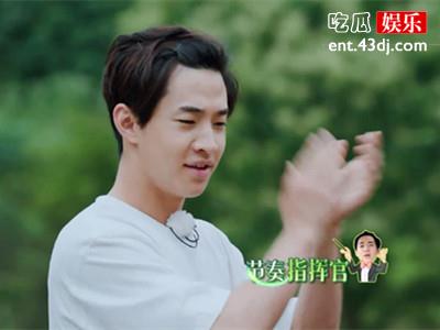 刘宪华的黑历史有哪些? 曾在综艺节目中骚扰热巴!