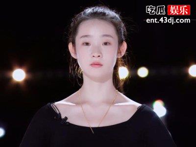 舞蹈精灵张艺凡是泪失禁体质？网友吐槽模仿杨超越真相为何？