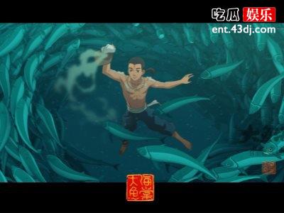 甜美漂亮的实力派女演员的付梦妮，携新电影《大鱼》霸气回归