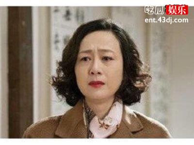 吴玉芳五十七岁依然有气质，在《安家》这部剧里大展演技