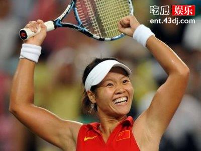 李娜入选名人堂成，中国首位获此荣誉的选手