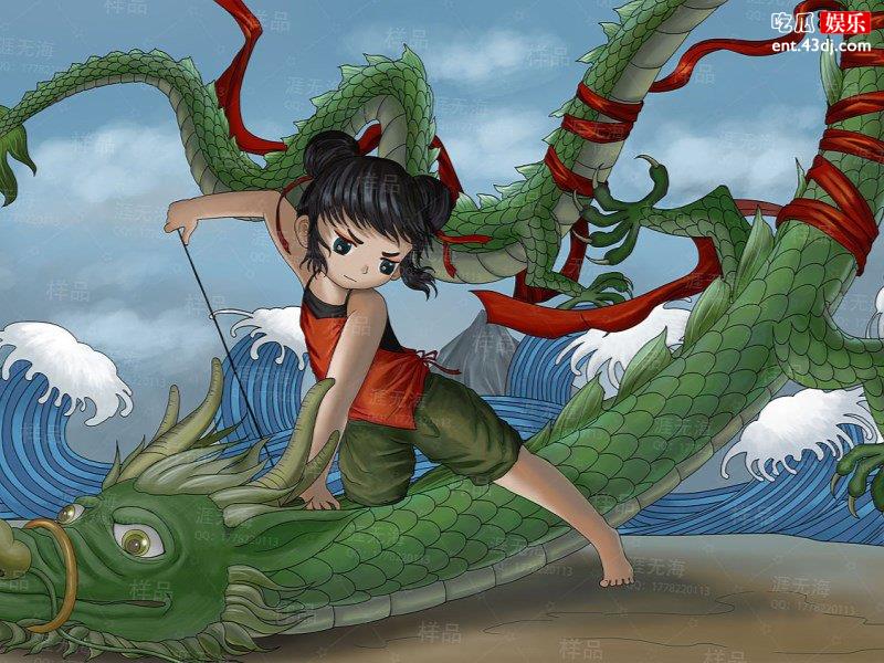 哪吒之魔童降世凭什么这么火？从主题到细节都很精彩