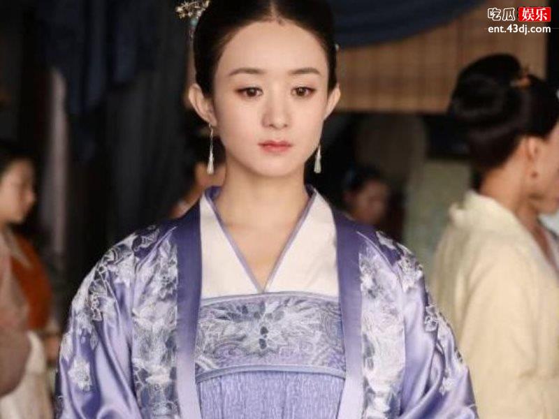 赵丽颖即将现身《中餐厅》，网友纷纷感叹女神太美了！