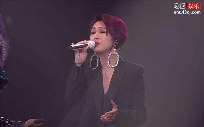 杨千嬅演唱会现场