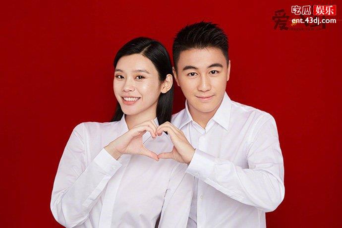 奚梦瑶何猷君结婚了吗