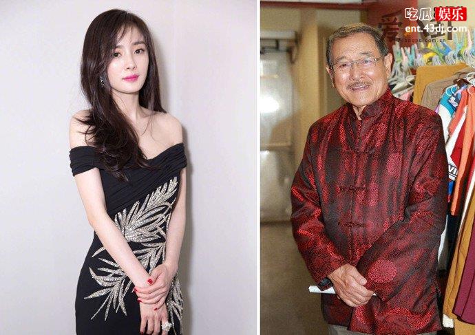 刘丹和前儿媳杨幂的关系怎么样
