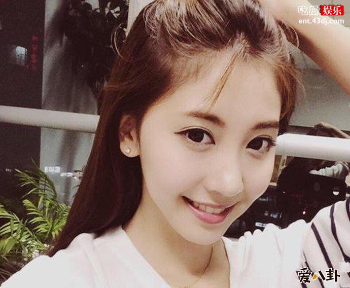 李梦颖万万没想到腋毛