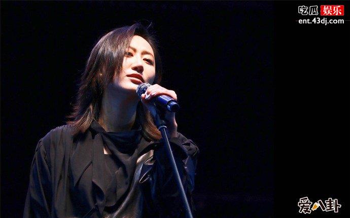 陈粒演唱会现场