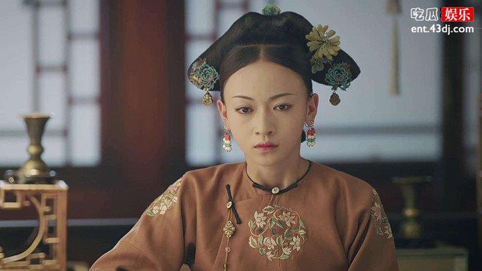 杨蓉罢演魏璎珞
