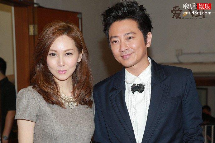 孙耀威和妻子陈美诗