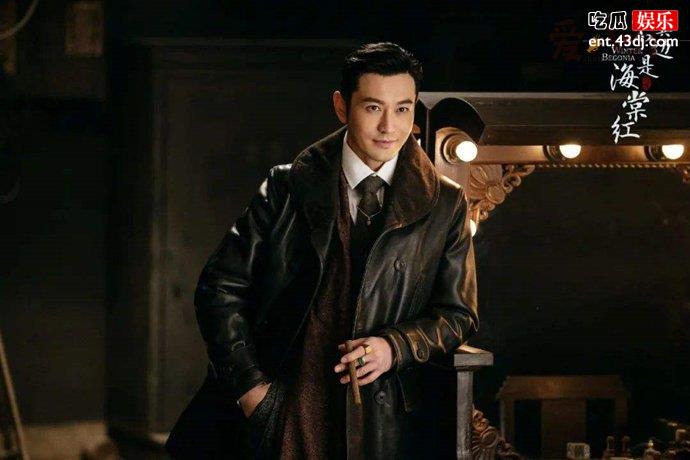 黄晓明配合姐姐综艺营销热度