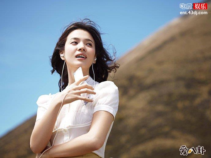 宋慧乔黑历史被扒