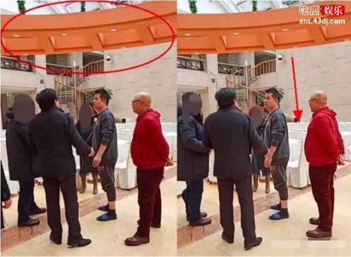 毕福剑近照