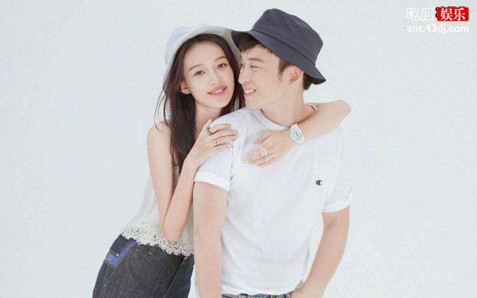 孙怡董子健合照